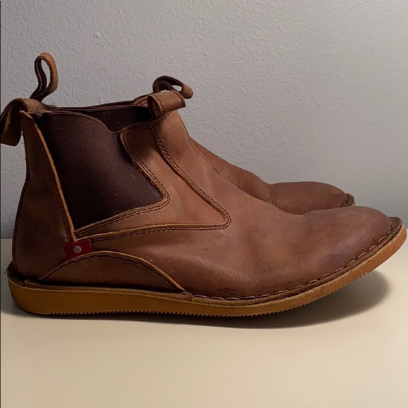 oliberte chelsea boot